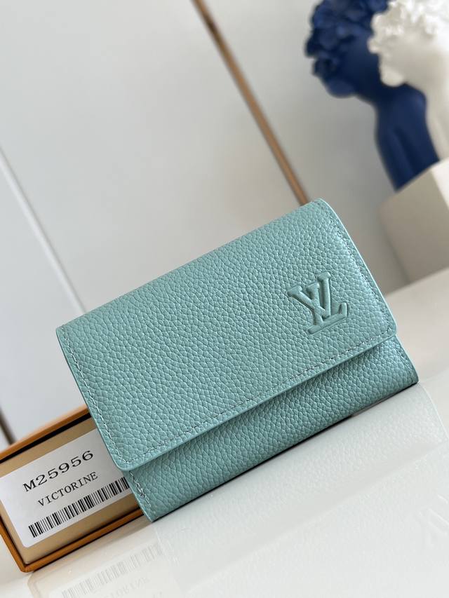 Factory Price P Top-Tier Original M25956 Blue Made of classic Monogram coated ca