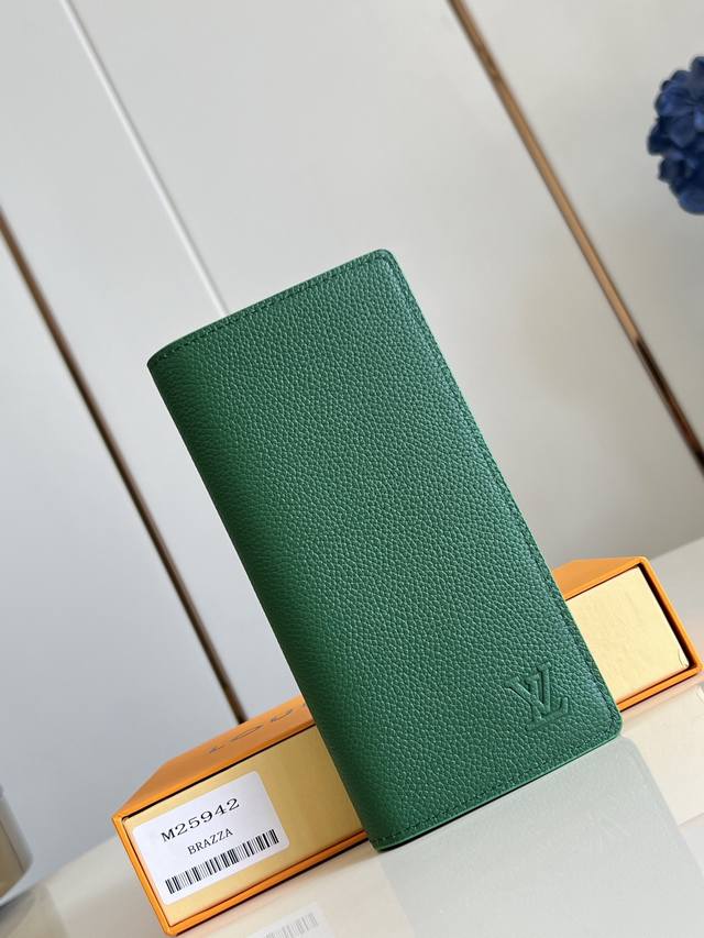 Factory Price P Top-Tier Original M25942 Green Crafted from the new iconic Monog