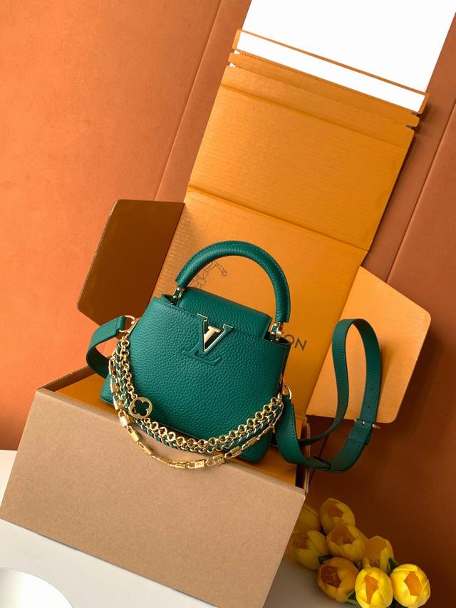 Factory Price P Premium All-Steel M11906 Green Gold Imported Cowhide Dynamic Chi