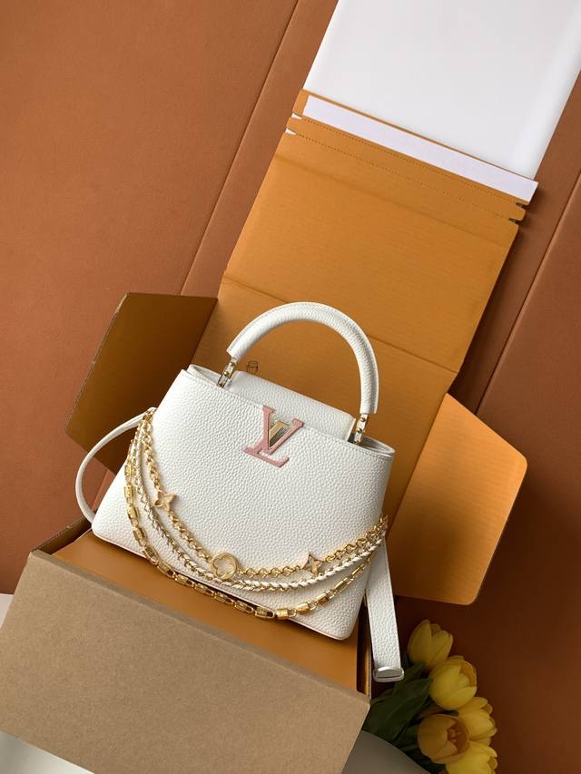 Factory Price P Premium All-Steel M12345 White Gold Imported Cowhide Dynamic Chi