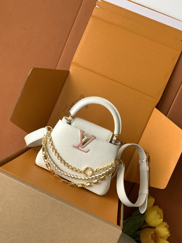 Factory Price P Premium All-Steel M11906 White Gold Imported Cowhide Dynamic Chi