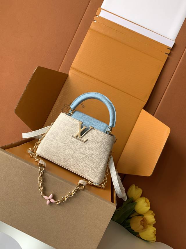 Factory Price P All-steel hardware, imported cowhide, pure handmade custom M2395