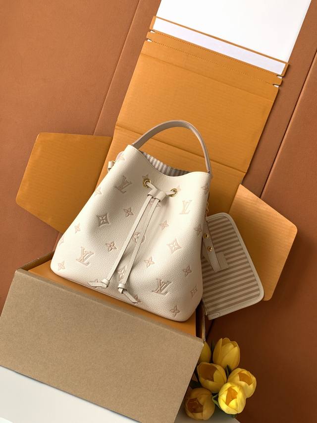 Factory Price P Premium Mb163C Chip Version Original Leather This Neonoe Medium