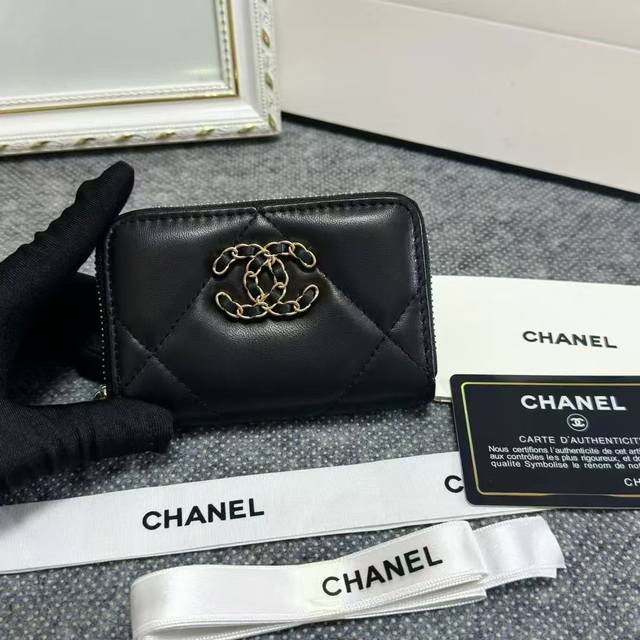 Loss-making price 170, Chanel 19K, a very heavyweight iconic first series oversi