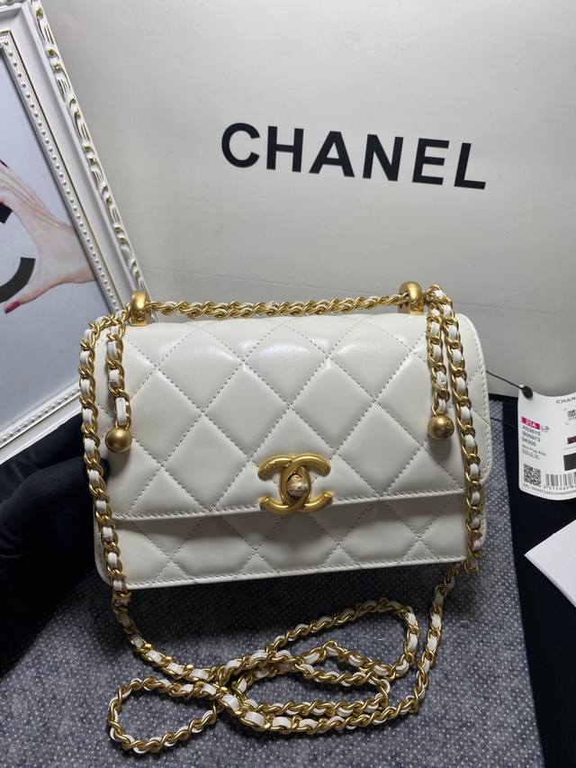 Selling at a loss, 3 available, Chanel new model: As2615. This is a M
