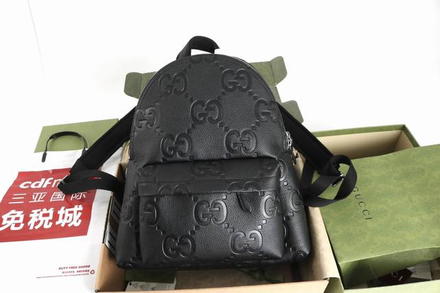 High-volume price Description: The all-black Super Double G design continues its