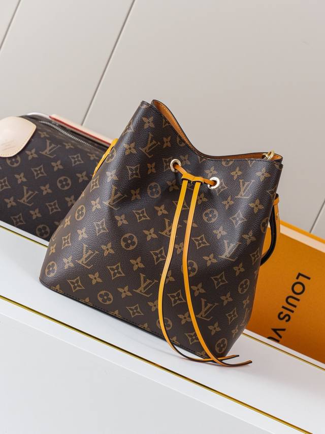 Dynamic 163C01 Chip M43430 Monogram Yellow Top-Tier Original M44022 Exclusive Ba