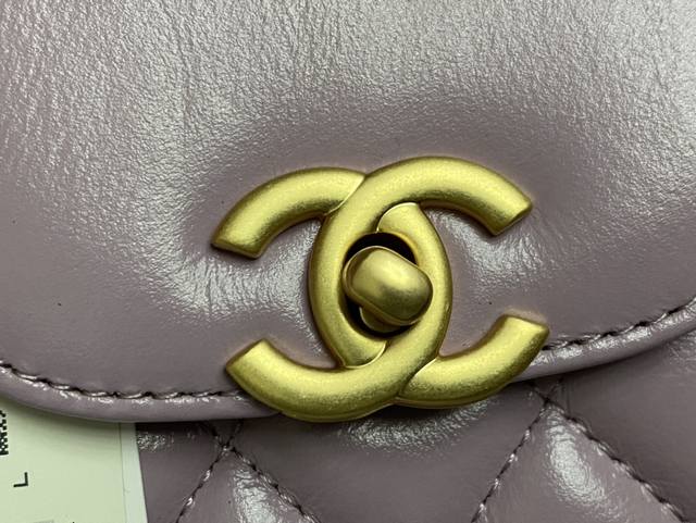 Chane1 24K Kelly Fall/Winter runway hot item is here! imported original leather