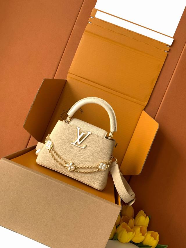 Exclusive Custom All-Steel Hardware M25460 Premium Imported Cow Leather in Light