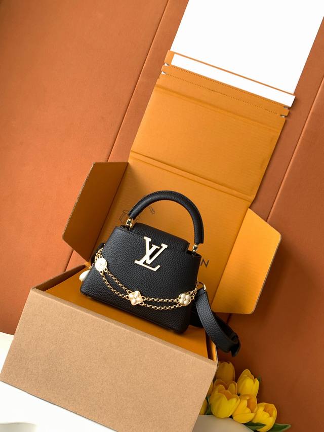 Exclusive Custom M25861 All-Steel Hardware Premium Imported Cowhide Leather This