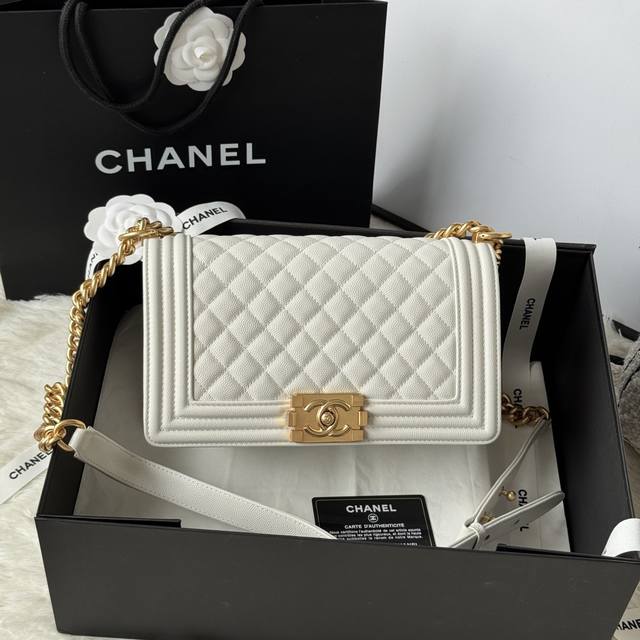 Le Boy series 25cm calfskin leather, item number: 67086, dimensions: 25cm*15cm*9