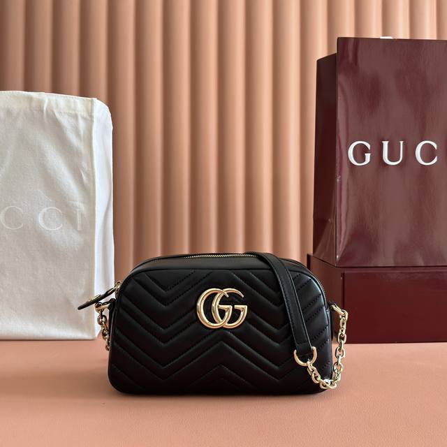 Comes with full original factory packaging. Marmont is the brand's iconic line,