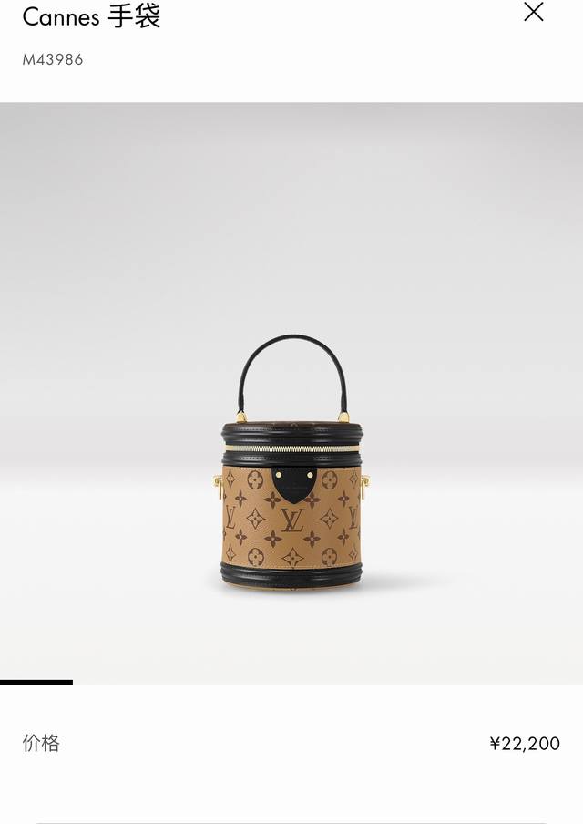 Dynamic Chip Top-Tier Original M43986 Yellow Flower Vanity Handbag. Inspired by