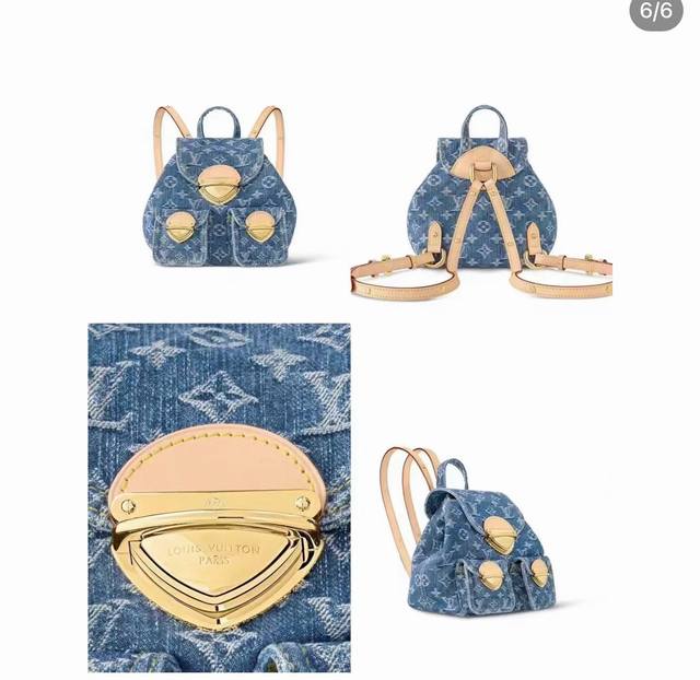 Dynamic 163 Venice Backpack M46836 Blue M13313 Pink I was truly amazed!!! The ne