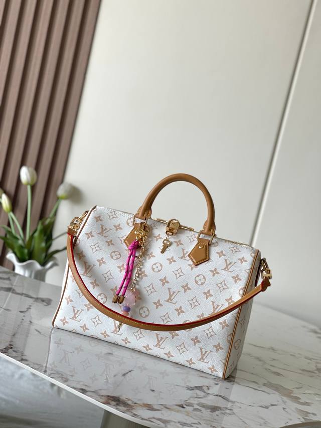 Style No. 15108 Dune White Flower Top-grade original single-piece semi-steel har