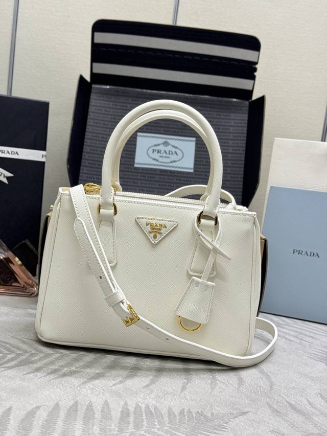 Classic bestseller 1Ba896, small size Galleria bag 24cm, fully upgraded version