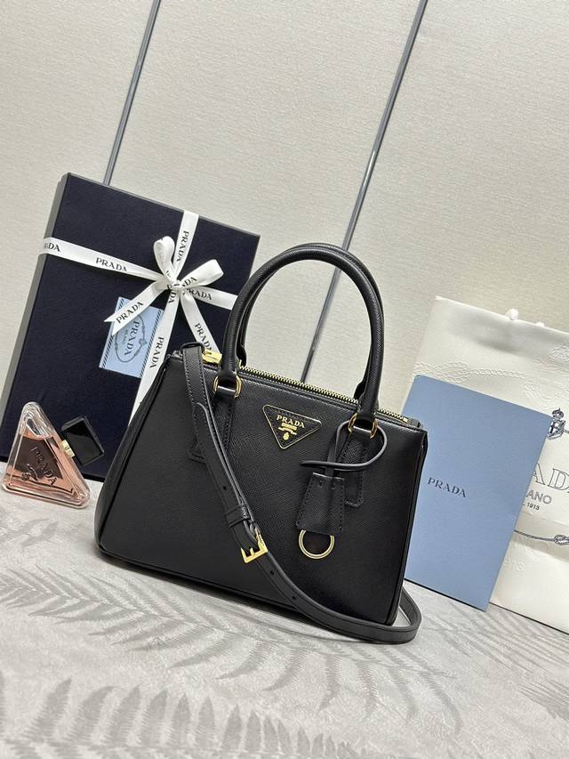 Classic bestseller 1Ba896, small size Galleria bag 24cm, fully upgraded version