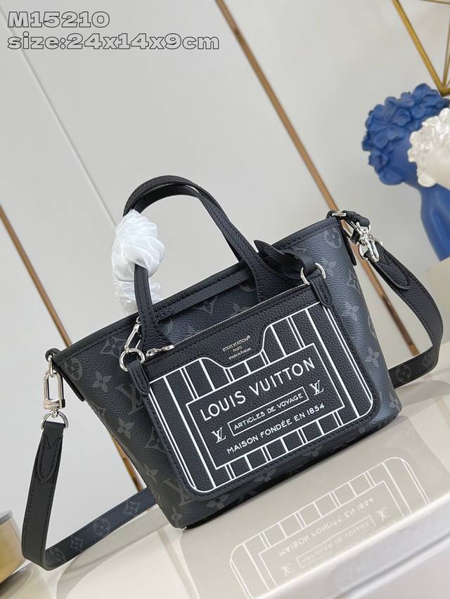 Factory Price P Top-Tier Original M15210 Neverfull Bandouli