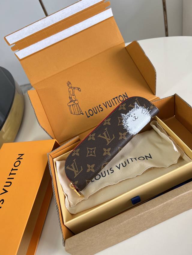 Factory Price P Top-Tier Original Item Gl1396 This Charlotte pencil case feature