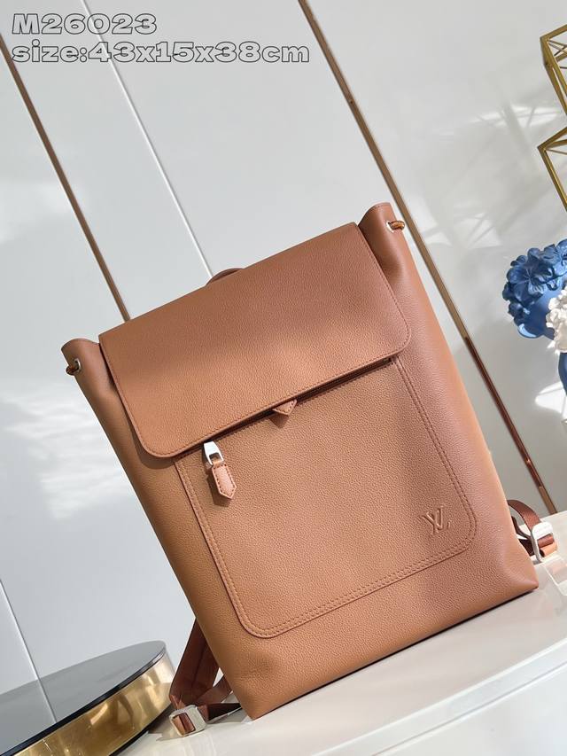 Factory Price P Top-Tier Original M26023 Brown Fastline Backpack. Made from soft