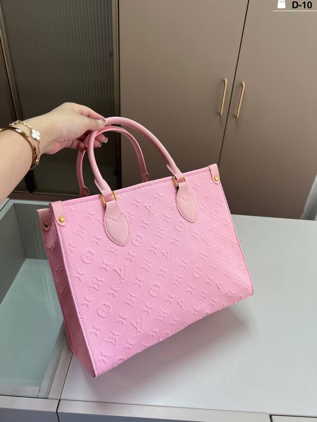 Louis Vuitton Tote Bag Ddd
