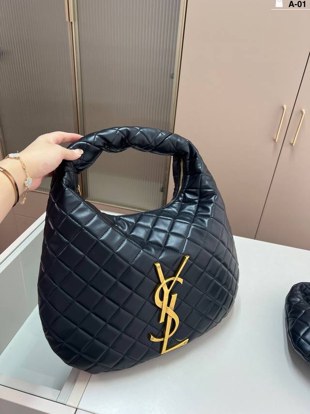 Large Saint Laurent Baby Icare Handbag YSL Baby Icare Bag The globally popular I