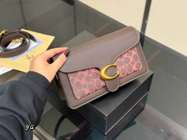 Comes with box. Size: 25*15cm. A versatile Tabby accessory. Coach Dionysus Tabby