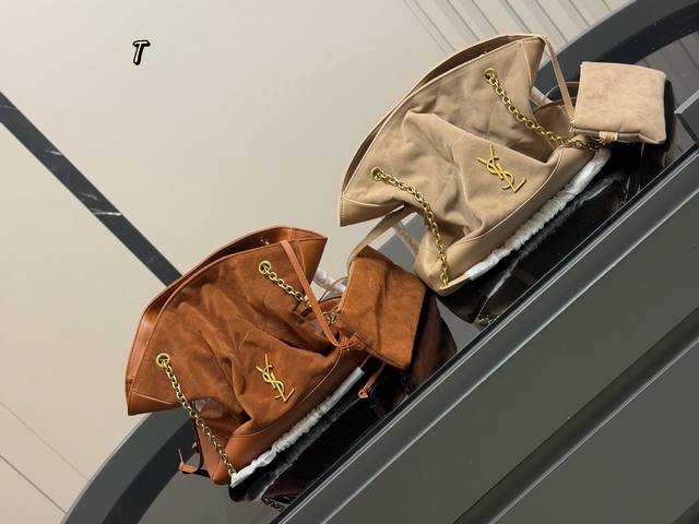 Comes with box Saint Laurent new chain bag Jamie Saint Laurent new large bag Jam