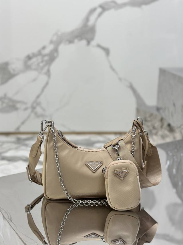 New version Hobo 3-in-1 The ultimate must-have for cool girls on the street, unl