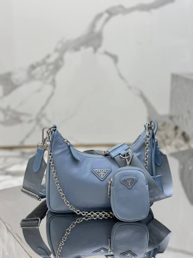 New version Hobo 3-in-1 The ultimate must-have for cool girls on the street, unl