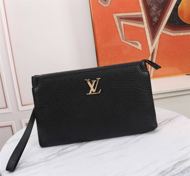 Top-quality original LV handbag, latest model, made with imported European cowhi