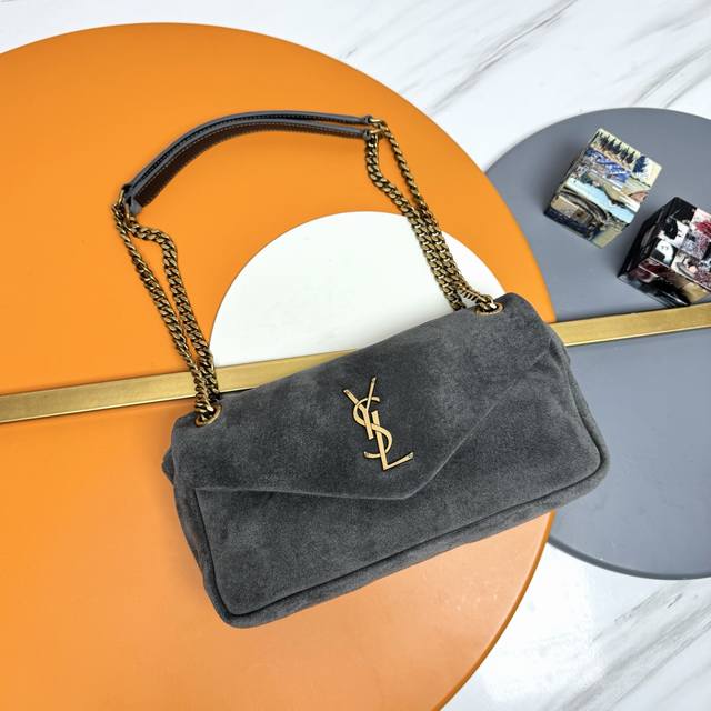 Calypso_Suede Grey with Gold Buckle Made of imported Italian suede, soft and del