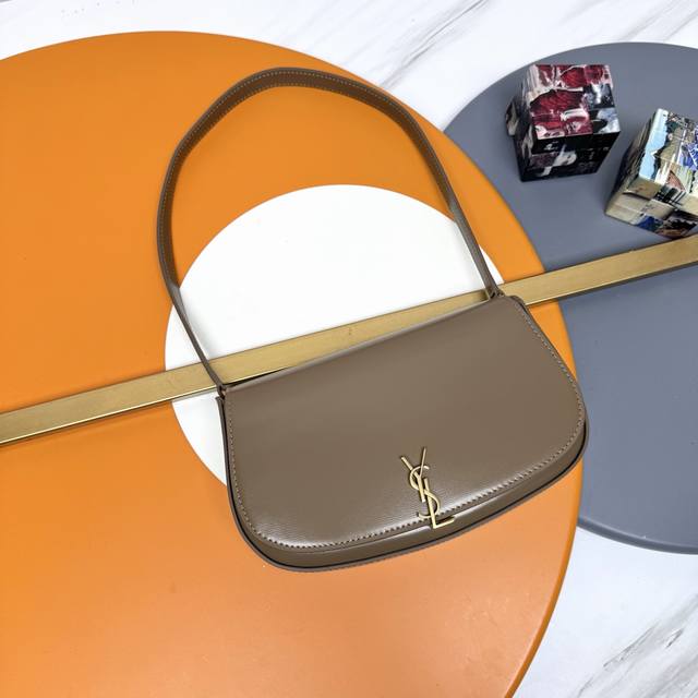 Premium Original Black and Gold Voltaire Mini Shoulder Bag (2024). Featuring a s