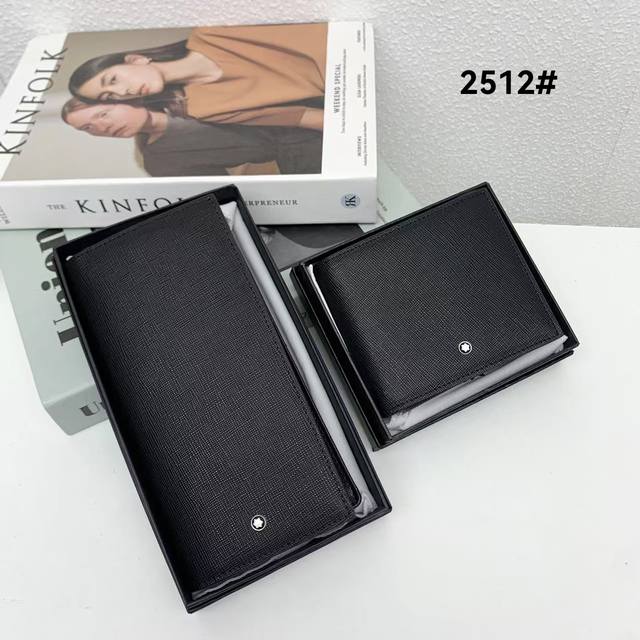 Long wallet, short wallet Product Name: Montblanc Product Model: 2512Ac Product