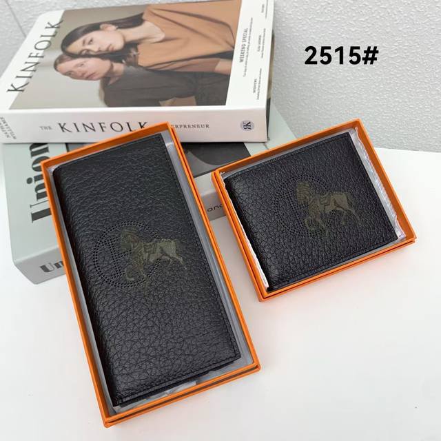 Long wallet, short wallet Product Name: Hermes Product Model: 2515A C Product Qu