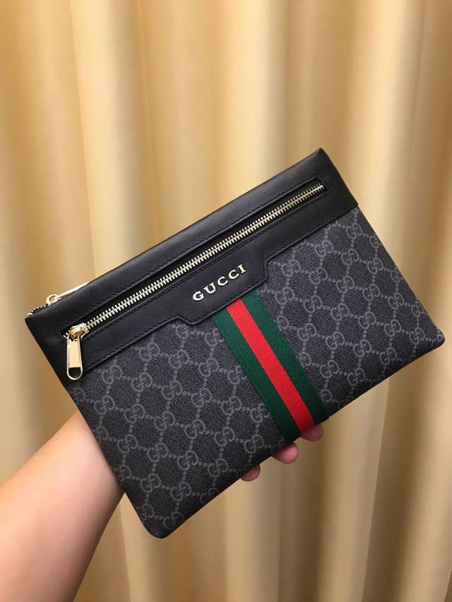 2026 Gucci clutch bag, box included. The latest Gucci design, exclusively create
