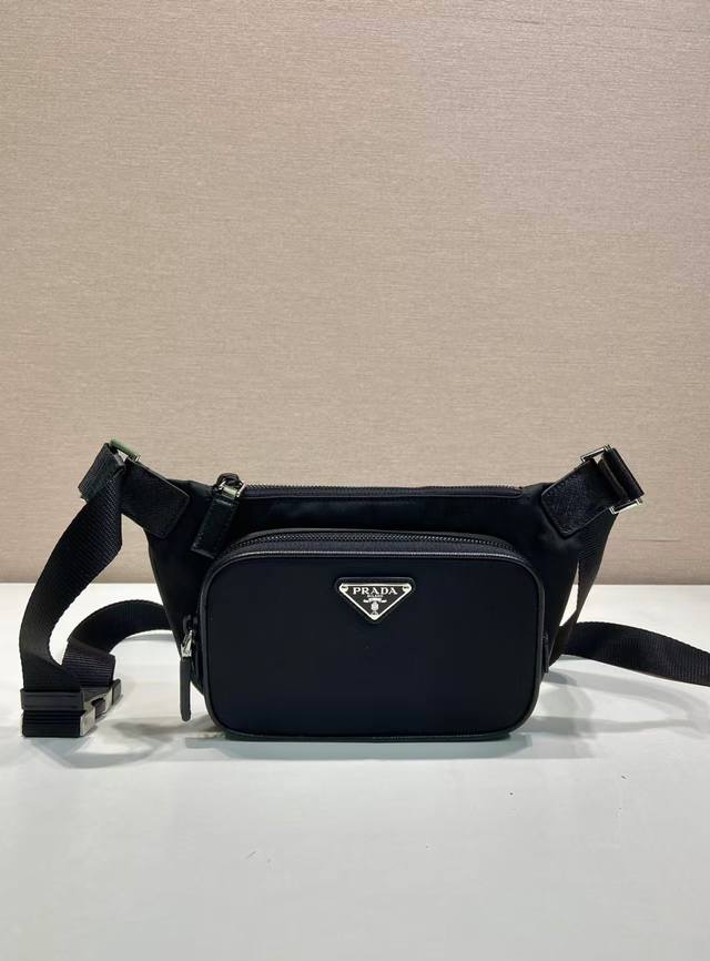 New Waist Bag 2Vh128 Upgraded Version Unisex Upgraded latest waist bag/chest bag