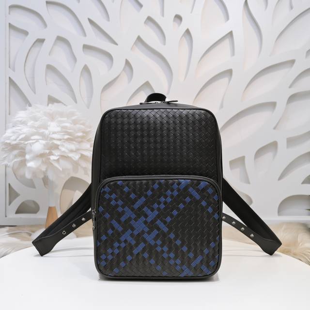 Bv - Latest Men's Backpack, Original Quality, Same as Official Website, Made wit