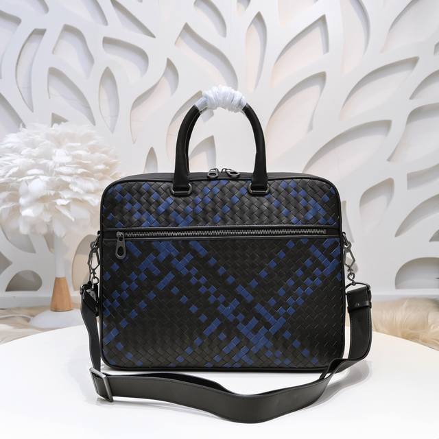 Bv - Latest Men's Briefcase, Original Quality, Same as Official Website, Made wi