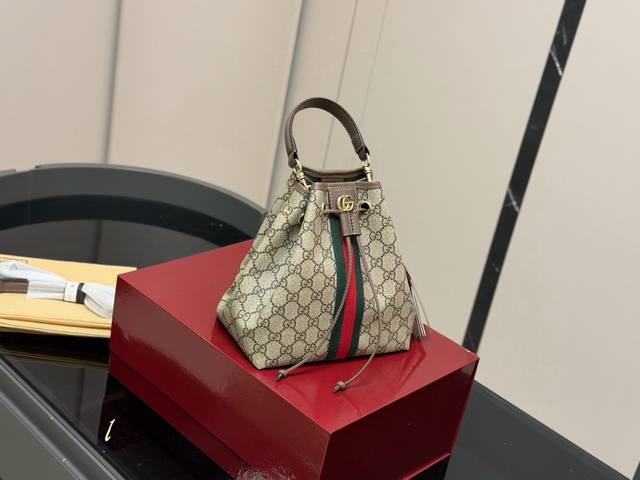 Gucci Ophidia Money Bucket with Box (Ddd) You won't know how beautiful it is unt