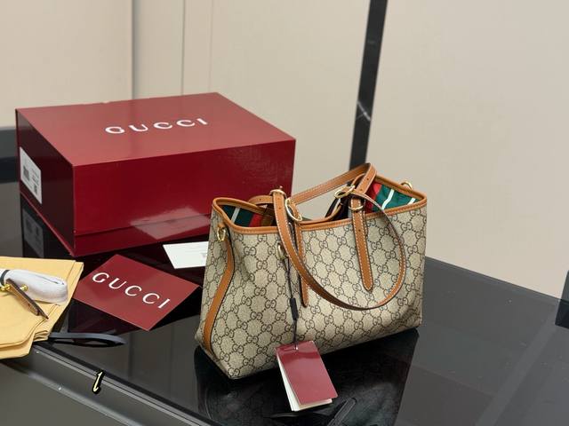 Comes with box Gucci new new arrival Tote Gg tote bag handbag shoulder bag Size: