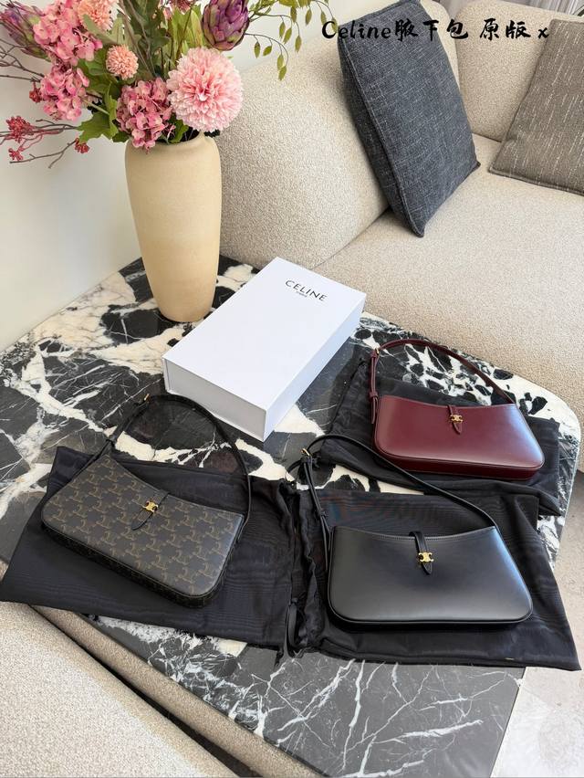 Celine Tina Baguette Bag (Ddd) This Celine Tina baguette bag is made of high-qua