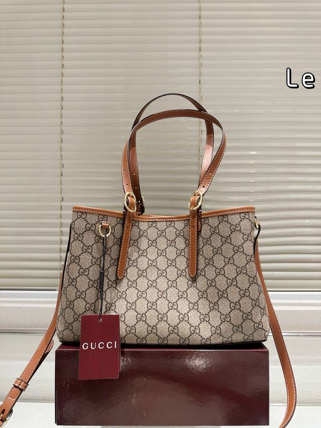 Gucci New Tote Bag, Extra Large Capacity, Original Quality, 2025 Latest Model, R