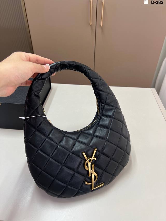 Lambskin Saint Laurent Baby Icare Lambskin Handbag YSL Baby Icare Bag The global