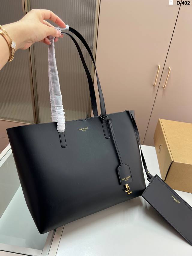 Saint Laurent YSL Tote Bag New shopping bag, super large capacity, can be used a