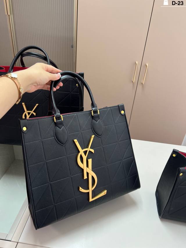 New YSL Tote Bag (Ddd) - This super popular tote bag is perfect for daily commut
