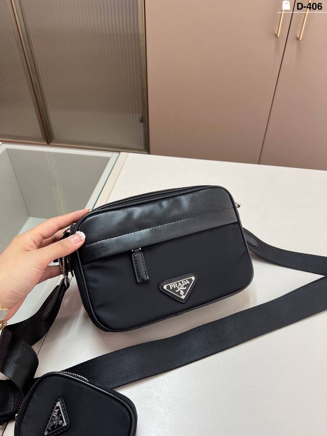 Prada camera bag Stylish and trendy no matter how you style it Casual and chic,