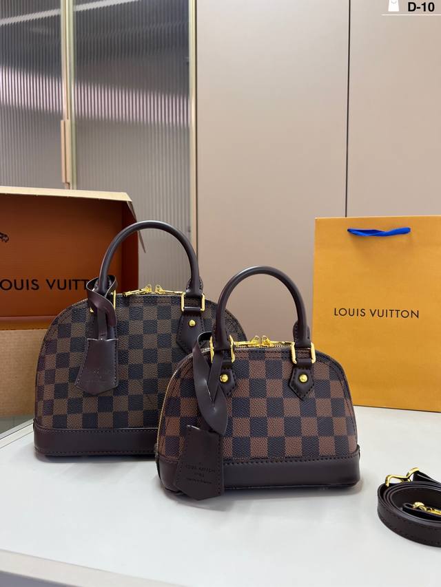Louis Vuitton Shell Bag Ddd