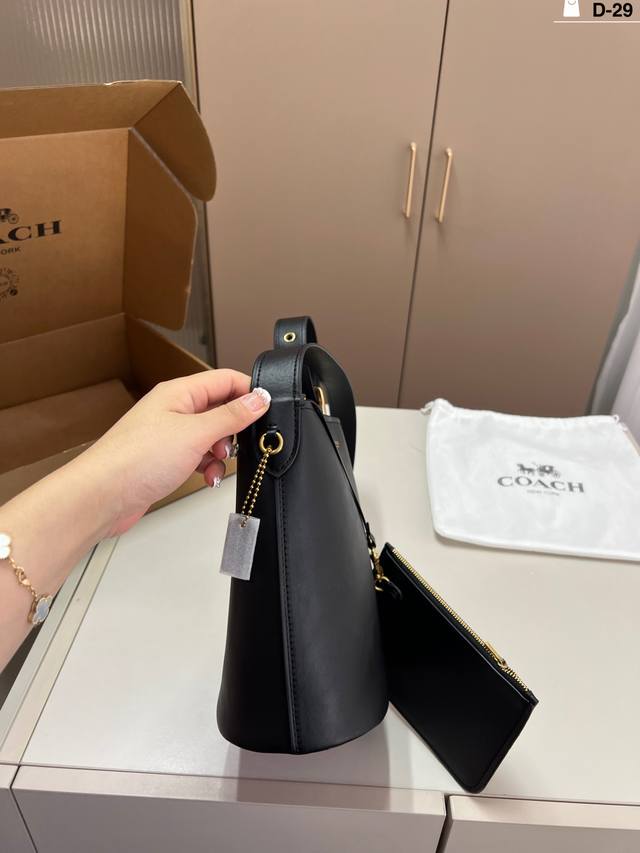 Coach Bleecker Bucket Bag 9 Coach's new Bleecker bag, simplifying complexity to