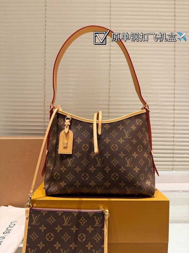 Top-quality original steel buckle Size: 30*20Cm Small LV original steel buckle i